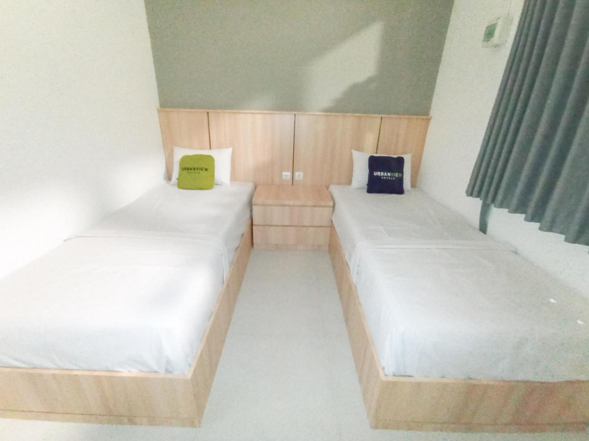 Urbanview Hotel Subali Purwokerto Exterior foto