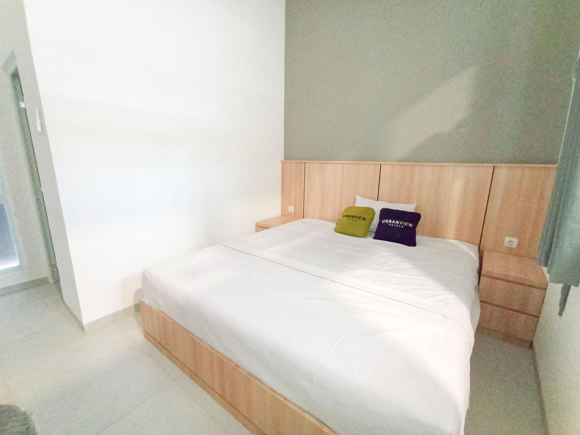 Urbanview Hotel Subali Purwokerto Exterior foto