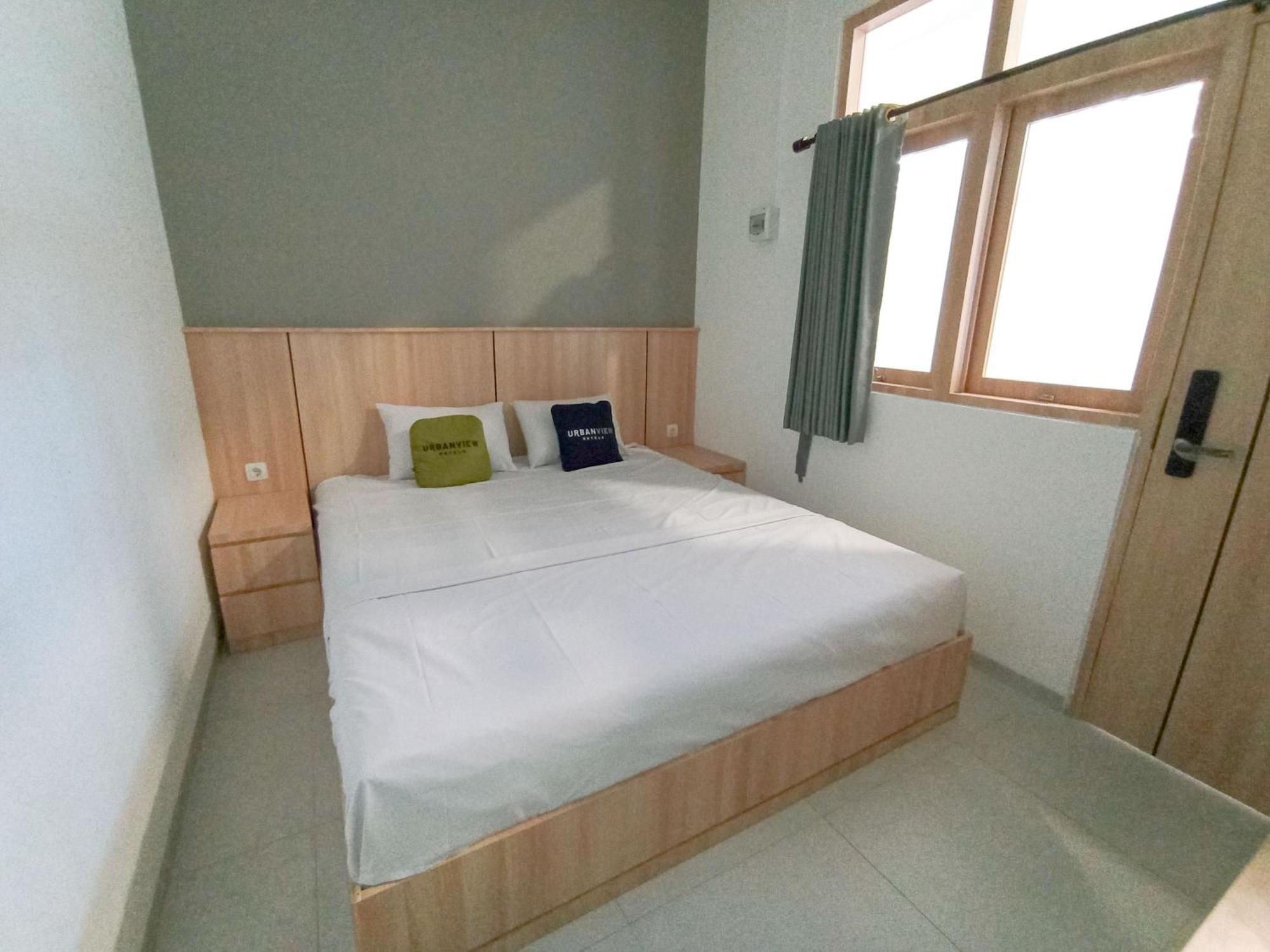 Urbanview Hotel Subali Purwokerto Exterior foto